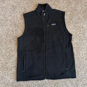 Patagonia Better Sweater Vest Men’s Large Mint Condition